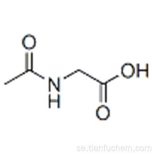 N-acetyl-L-glycin CAS 543-24-8